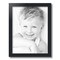 ArtToFrames 13x17 Inch Picture Frame, This 1.25 Inch Custom MDF Poster Frame is Available in Multiple Colors, Great for Your Art or Photos - Comes with Regular Glass and Corrugated (A46JF)